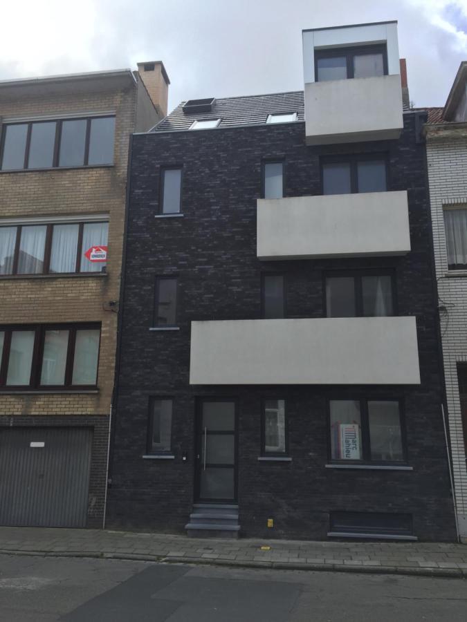 Apartments James Ensor Ostend Exterior foto